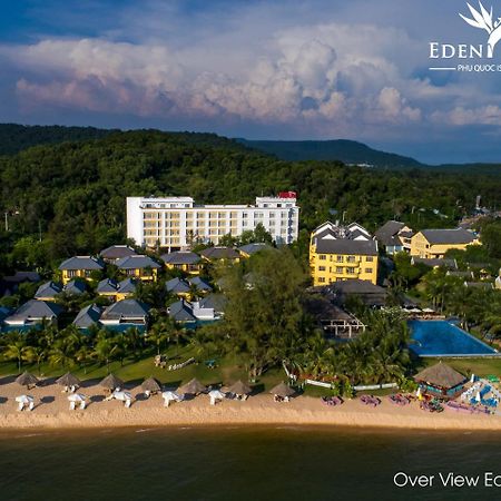 Eden Resort Phú Quốc Exterior foto