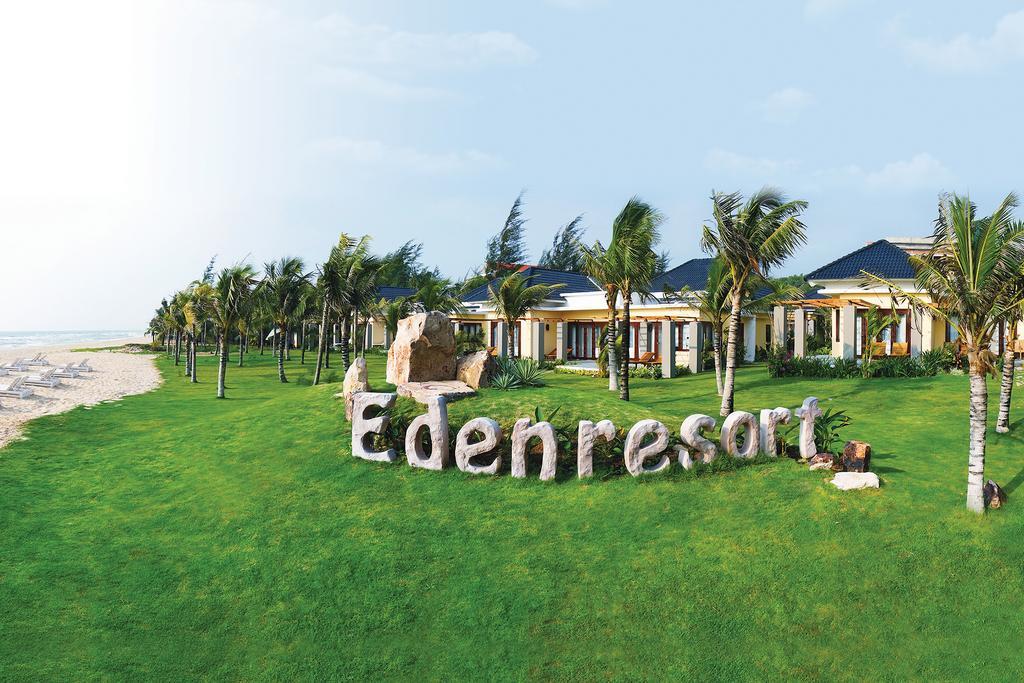 Eden Resort Phú Quốc Exterior foto