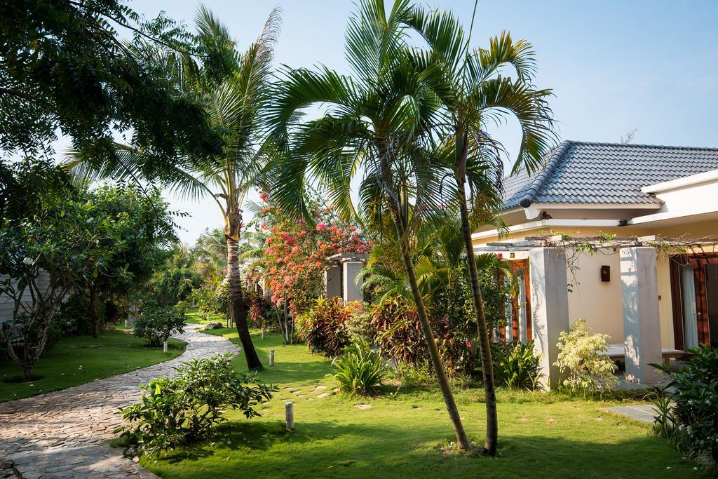 Eden Resort Phú Quốc Exterior foto