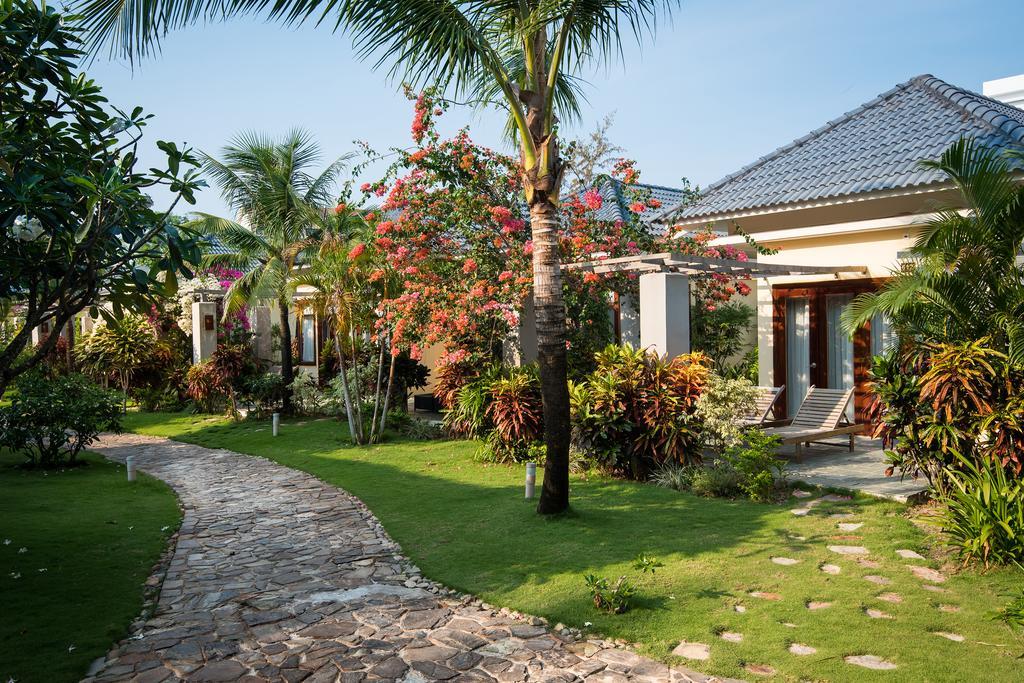 Eden Resort Phú Quốc Exterior foto